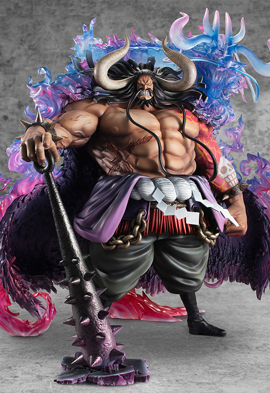 ONE PIECE P.O.P. MEGAHOUSE WA-MAXIMUM  Kaido the Beast