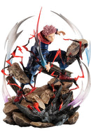 Jujutsu MEGAHOUSE DX FIGURE Kaisen Yuji Itadori VS ver.