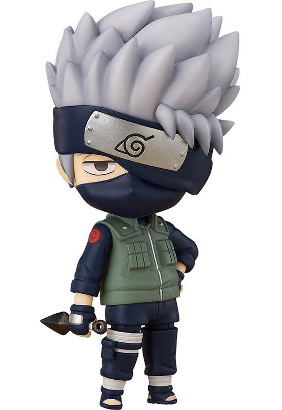 0724 Naruto Nendoroid Kakashi Hatake(3rd-run)