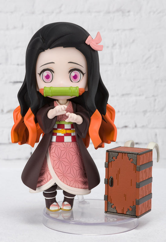 Demon Slayer: Kimetsu no Yaiba BANDAI Figuarts Mini Kamado Nezuko