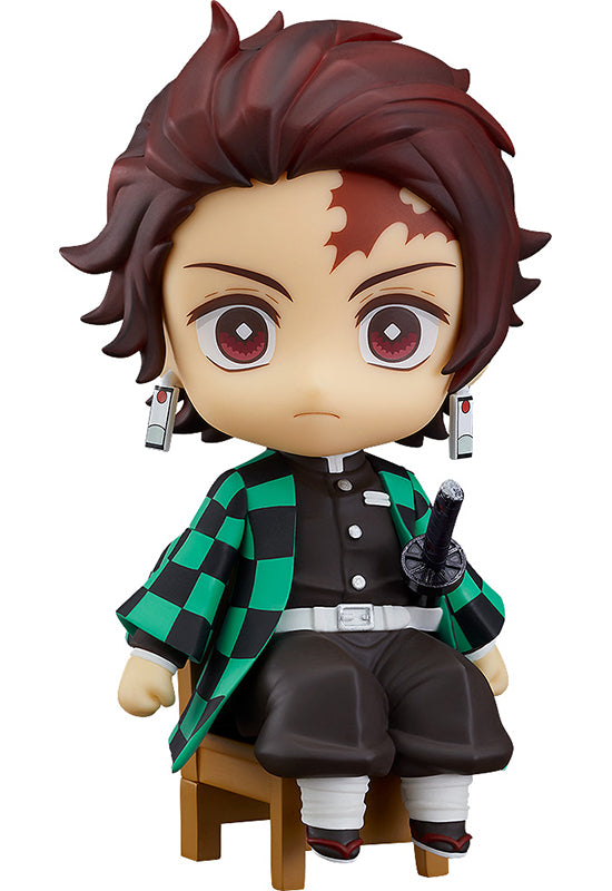 Demon Slayer: Kimetsu no Yaiba Nendoroid Swacchao! Kamado Tanjiro (JP)