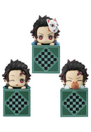 Demon Slayer: Kimetsu no Yaiba FURYU Hikkake Figure Kamado Tanjiro ①set