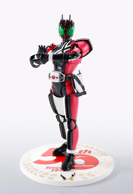 Kamen Rider Decade Bandai S.H.Figuarts (Shinkocchou Seihou) Kamen Rider Decade 50th Anniversary Ver.