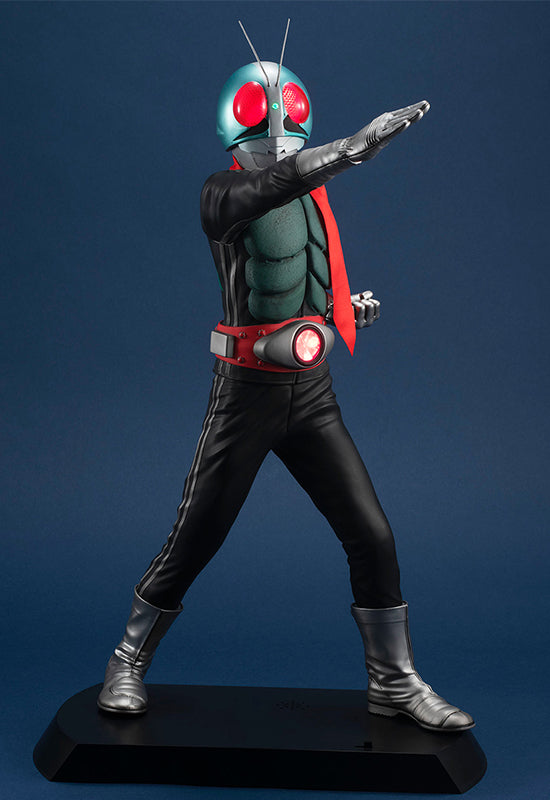 Kamen Rider 1  MEGAHOUSE Ultimate Article New （50th Anniversary Edition）