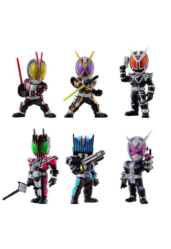 Kamen Rider Bandai Converge Motion Kamen Rider 3(1 Random)