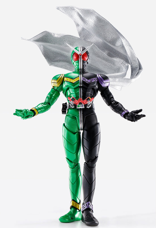 Kamen Rider W Bandai S.H.Figuarts (Shinkocchou Seihou) Kamen Rider W Cyclone Joker Fuuto PI Animated Commemoration (JP)