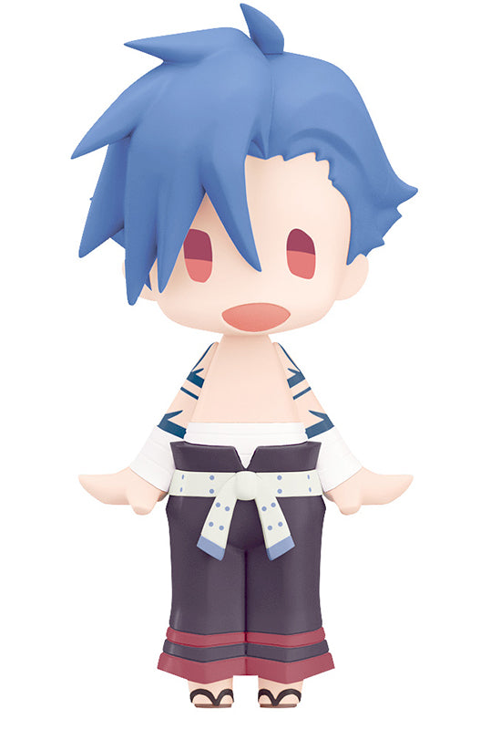 De Toyboys | Tengen Toppa Gurren Lagann HELLO! GOOD SMILE Action Figure Simon 10 Cm 4580590171312 827059