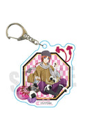 Gintama Bell House Acrylic Key Chain Fairy Tale Type Part 2 Kamui