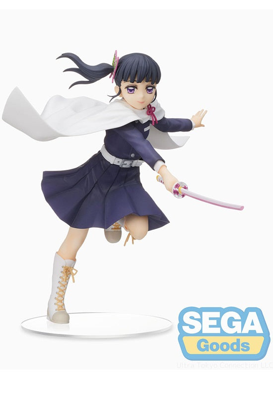 Demon Slayer: Kimetsu no Yaiba SEGA SPM Figure Kanao Tsuyuri