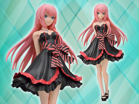 Hatsune Miku" Project DIVA Arcade Future Tone SPM Figure "Luka-Amor"