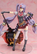 Hyakka Ryouran: Samurai Bride Penguin Parade Kanetsugu Naoe Master Samurai