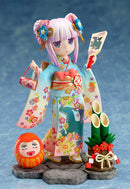 Miss Kobayashi's Dragon Maid FURYU Kanna Kimono Ver.