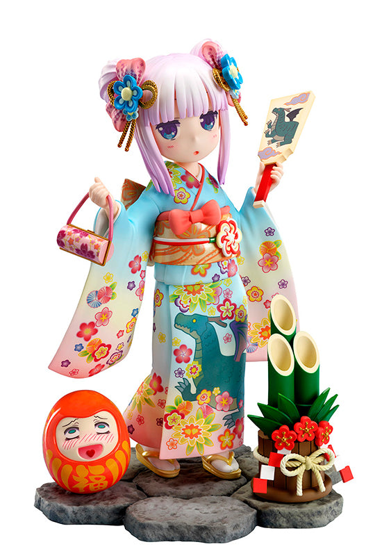 Miss Kobayashi's Dragon Maid FURYU Kanna Kimono Ver.