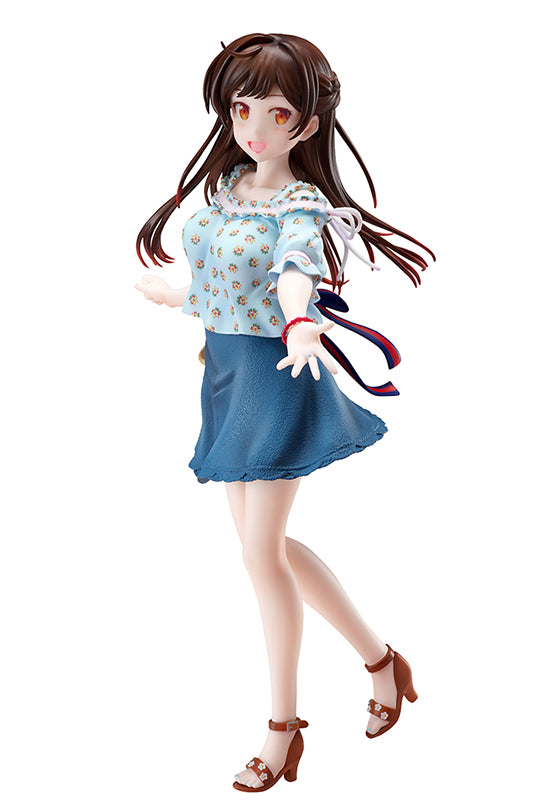 Rent-A-Girlfriend Kanojo, Okarishimasu FURYU Corporation Kanojo, Okarishimasu Chizuru Mizuhara 1/7 Scale figure