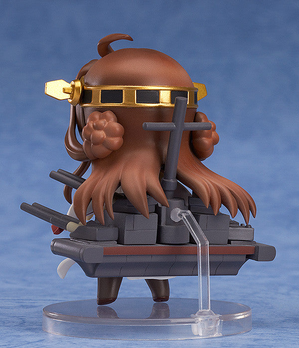 Nendoroid Petite Kan Colle: Kongou - La Bottega Eredita - My Anime Shelf