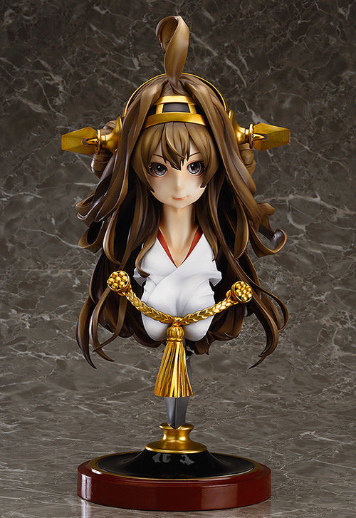 Kongo Bust 艦隊これくしょん フィギュア Kantai_Collection_-KanColle-