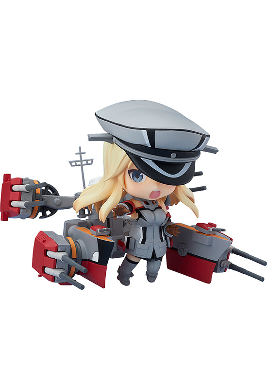 922 Kantai Collection -KanColle- Nendoroid Bismarck Kai