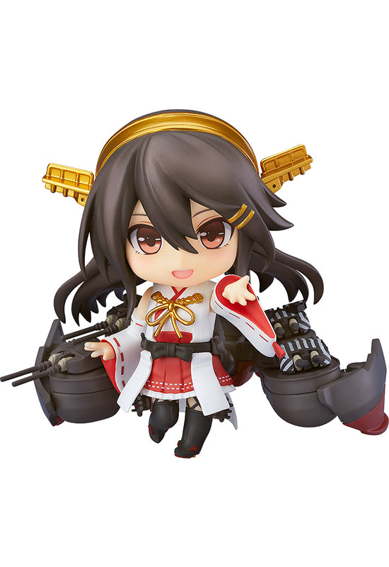 880 Kantai Collection -KanColle- Nendoroid Haruna Kai-II