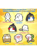 Karameru Bandai Rubber Magnet (1 Random)