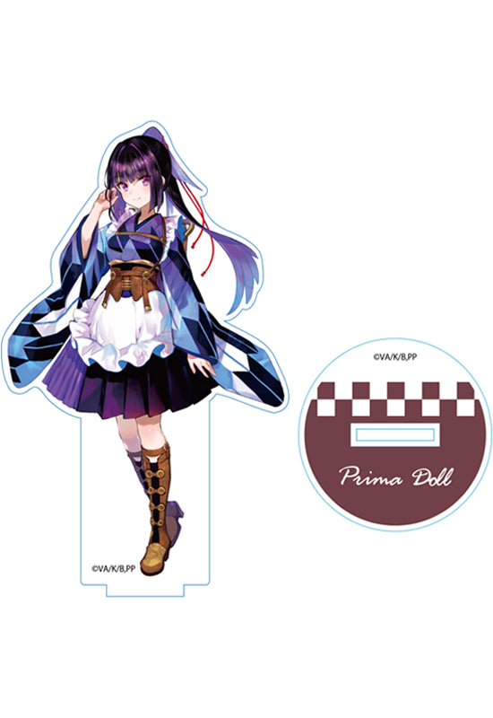 Prima Doll Bell Fine Acrylic Stand Karasuba