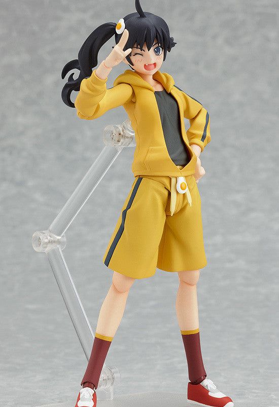 155 Nisemonogatari figma Karen Araragi