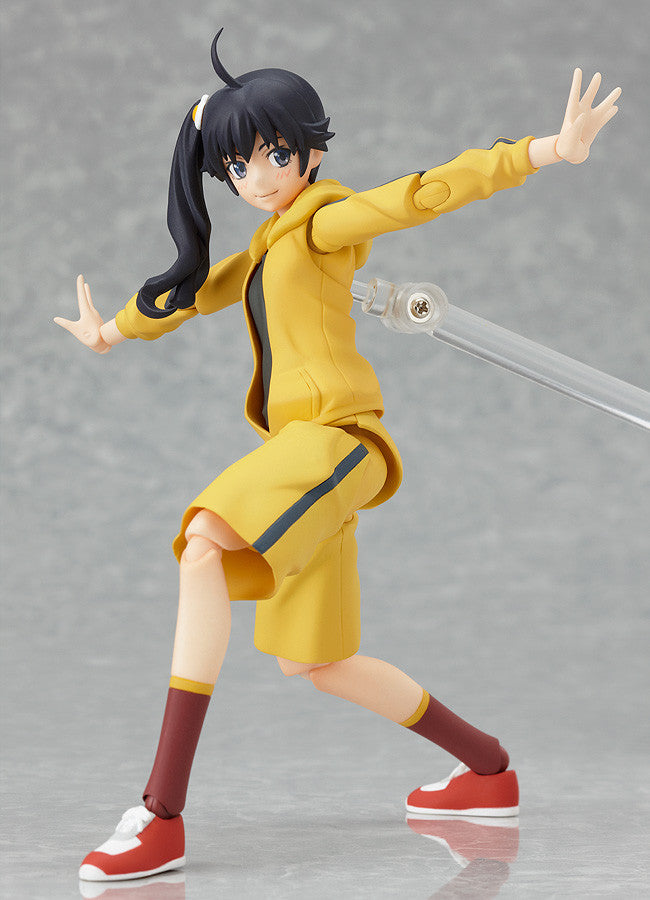 155 Nisemonogatari figma Karen Araragi