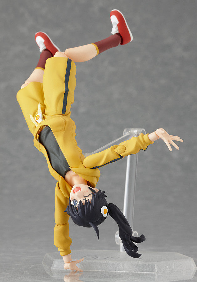 155 Nisemonogatari figma Karen Araragi