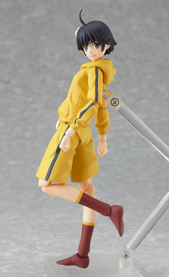 155 Nisemonogatari figma Karen Araragi