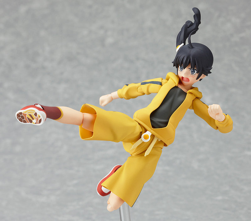 155 Nisemonogatari figma Karen Araragi