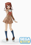 BanG Dream! Girls Band Party! SEGA PM Figure Kasumi Toyama School Days