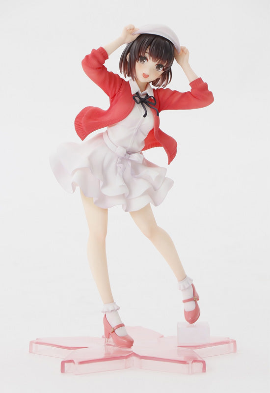 Saekano: How to Raise a Boring Girlfriend Taito Coreful Figure Kato Megumi ~heroine uniform ver.~