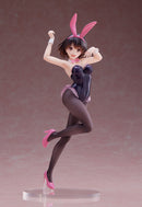 Saekano: How to Raise a Boring Girlfriend Taito Coreful Figure Kato Megumi ~Bunny ver~