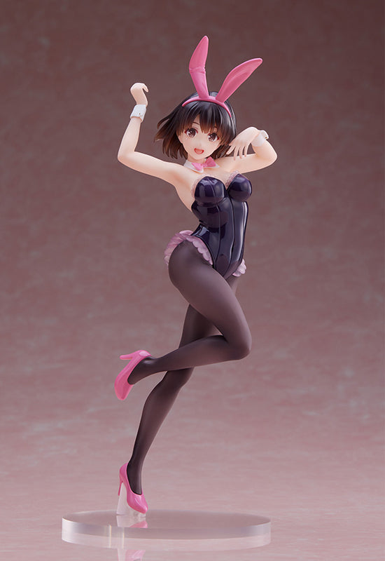 Saekano: How to Raise a Boring Girlfriend Taito Coreful Figure Kato Megumi ~Bunny ver~