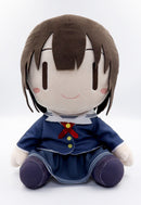 Saekano: How to Raise a Boring Girlfriend Taito BIG Plush Kato Megumi ~Uniform ver~