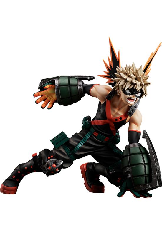 My Hero Academia TAKARA TOMY Katsuki Bakugo