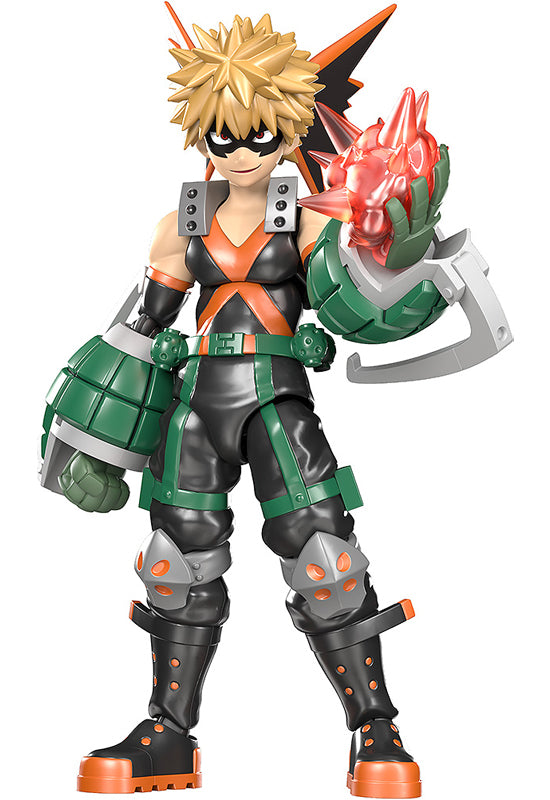 My Hero Academia TAKARA TOMY MODEROID Katsuki Bakugo