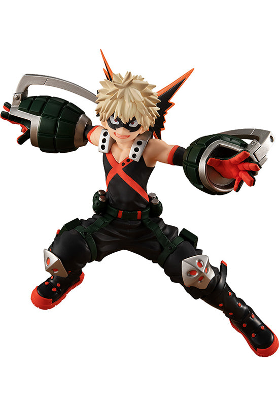 My Hero Academia POP UP PARADE Katsuki Bakugo: Hero Costume Ver.