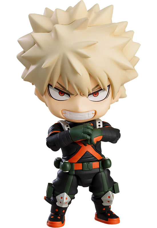 1595 My Hero Academia Nendoroid Katsuki Bakugo: Winter Costume Ver.