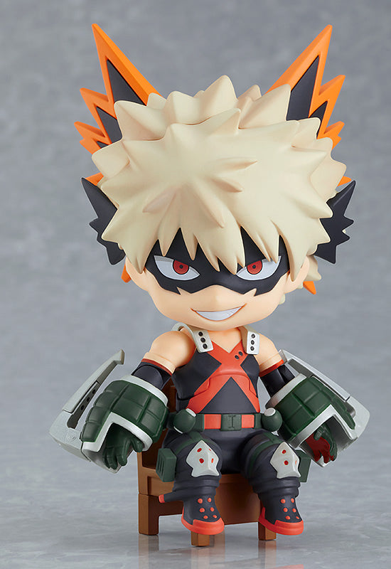 My Hero Academia Nendoroid Swacchao! Katsuki Bakugo