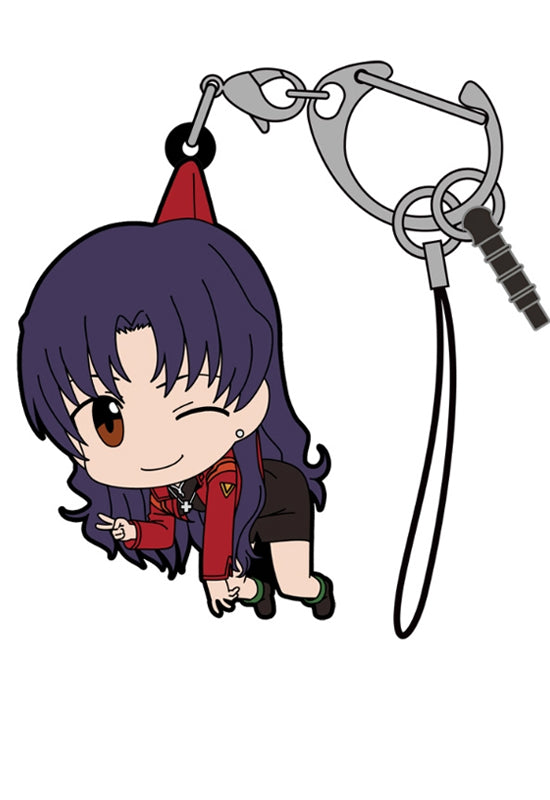 Evangelion Cospa Katsuragi Misato Tsumamare NERV Ver.