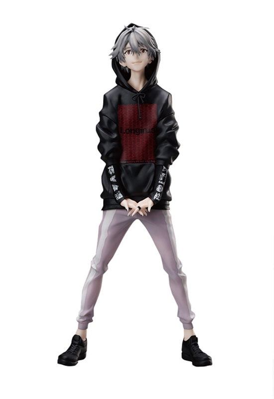 Evangelion HOBBYMAX Nagisa Kaworu Ver. Radio EVA (REPRODUCTION)