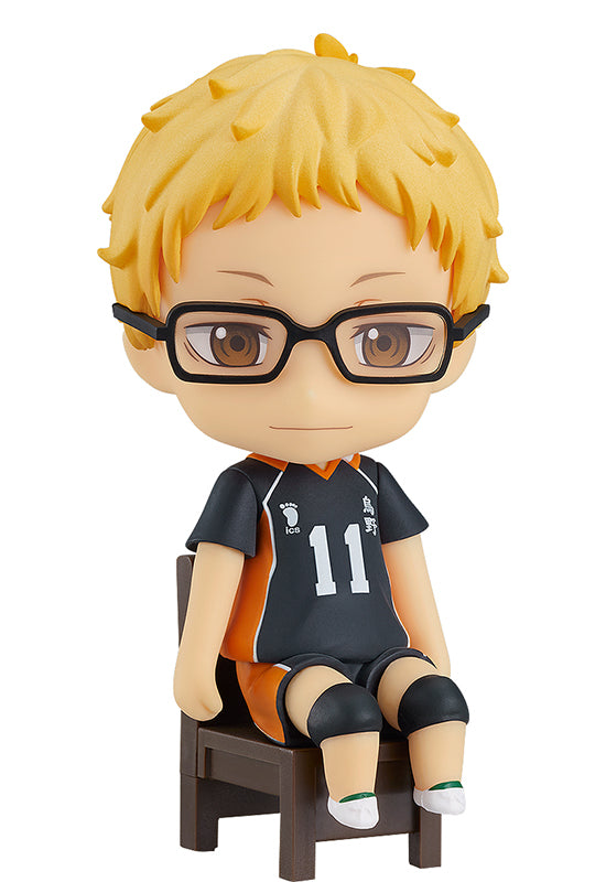 Haikyu!! Nendoroid Swacchao! Kei Tsukishima