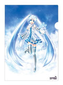70044 YUKI-MIKU Clear Holder(naoto)