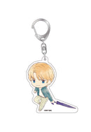Tiger & Bunny 2 Algernon Product Kasakko Acrylic Key Chain Keith Goodman