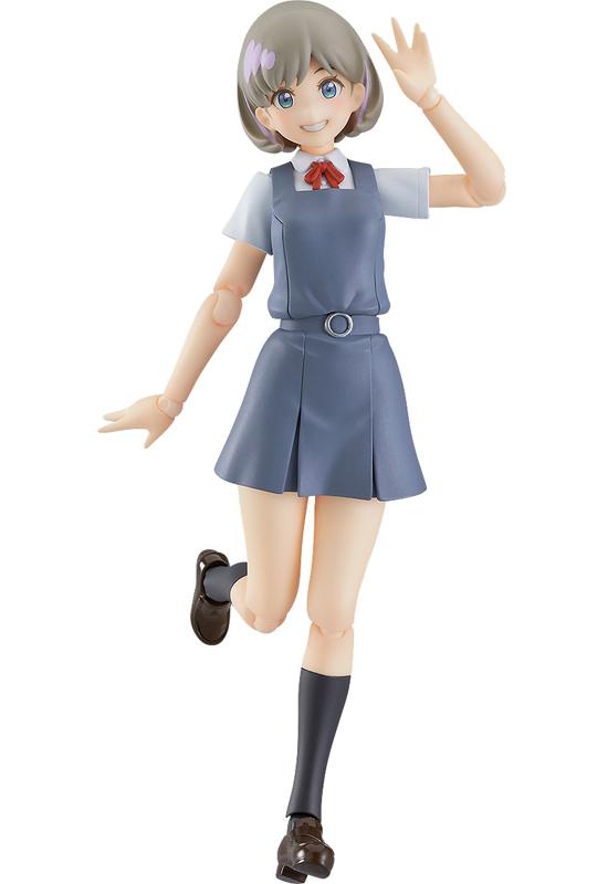 544 Love Live! Superstar!! figma Keke Tang