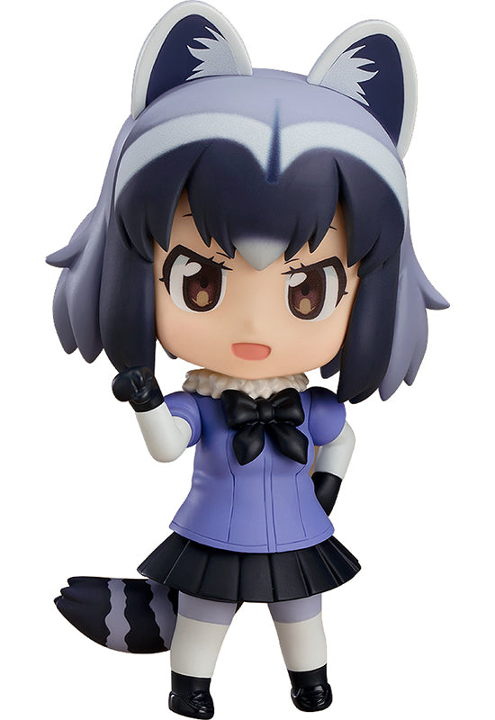 911 Kemono Friends Nendoroid Common Raccoon