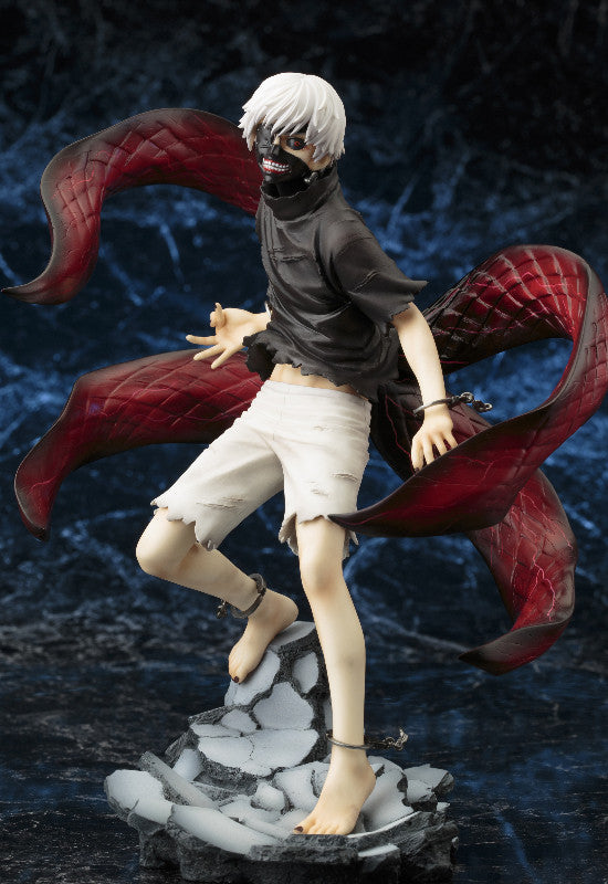 Tokyo Ghoul Kotobukiya Ken Kaneki Awakened ver. ARTFX J