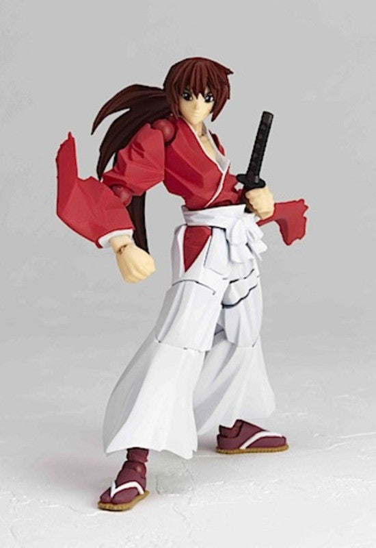 Rurouni Kenshin (Samurai X) Revoltech Himura Kenshin