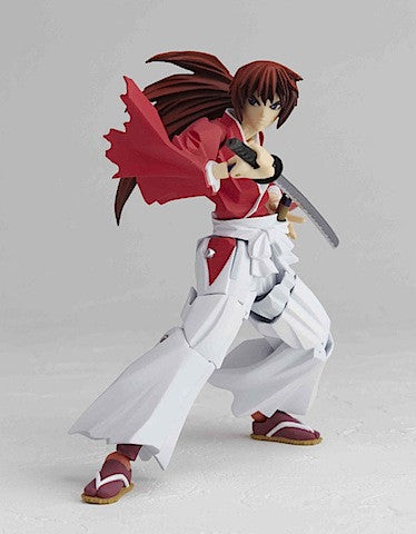 Rurouni Kenshin (Samurai X) Revoltech Himura Kenshin