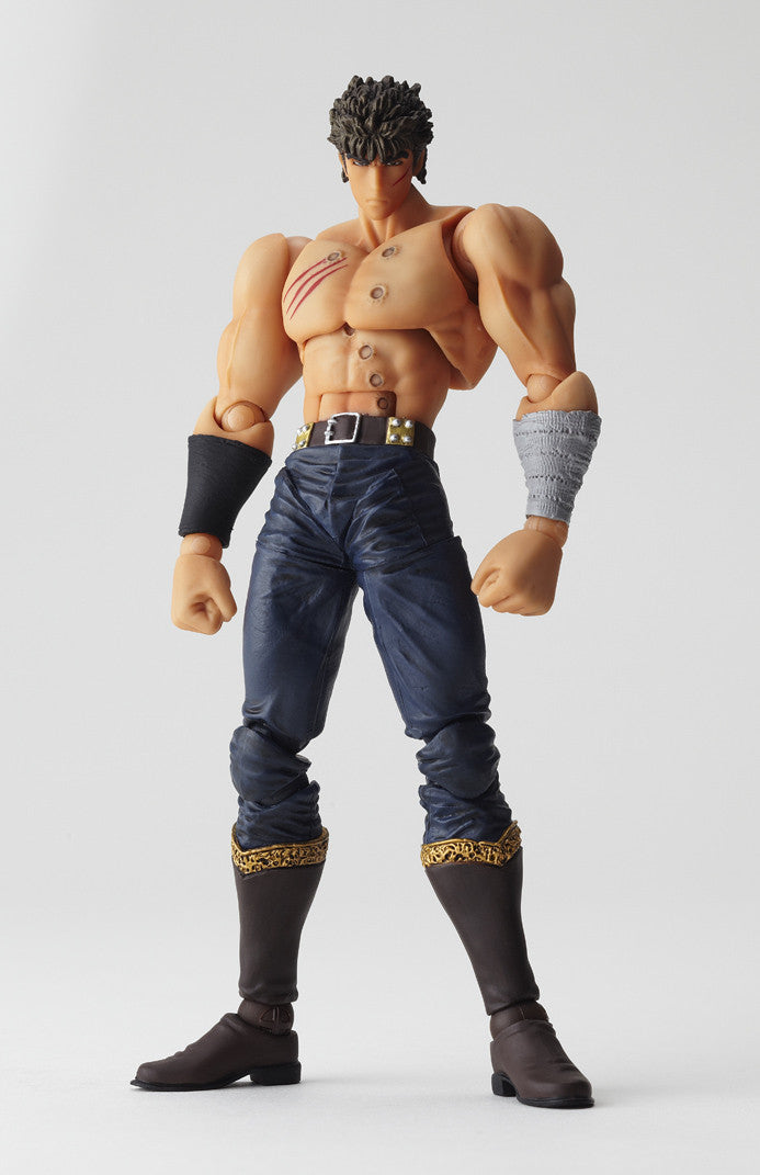 FIST OF THE NORTH STAR KAIYODO Kenshiro final battle